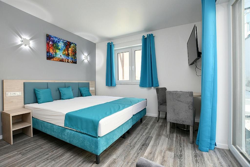 City-Hotel Zuffenhausen - Apartments Штутгарт Экстерьер фото